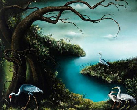 Murray White Room - ACT Tourism 1