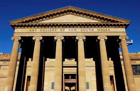 Art Gallery Of New South Wales - ACT Tourism 1
