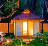 Japanese Mountain Retreat - ACT Tourism