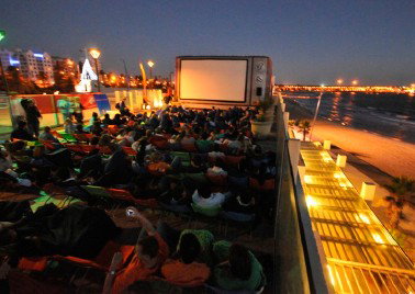 Openair Cinemas - ACT Tourism 0