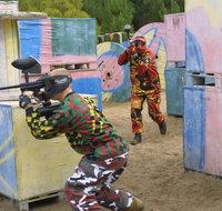 Paintball Skirmish Perth - ACT Tourism