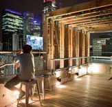 Rooftop Cinema - ACT Tourism