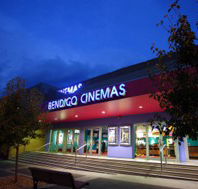 Bendigo Cinemas - ACT Tourism