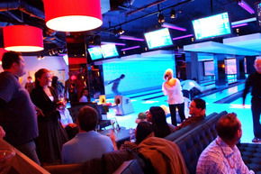 Strike Bowling Bar - King Street Wharf - ACT Tourism 2