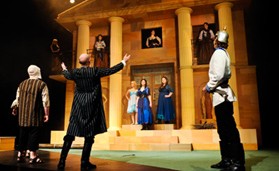 Alexander Theatre - ACT Tourism 1