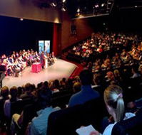 George Jenkins Theatre - ACT Tourism