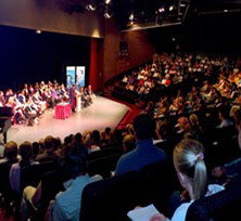 George Jenkins Theatre - ACT Tourism 0