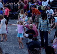 Fairfield Amphitheatre - ACT Tourism