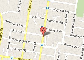 Stonnington Theatre - ACT Tourism 0