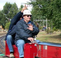 Bulla Hill Railway - ACT Tourism