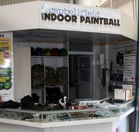 Campbellfield Indoor Paintball - ACT Tourism