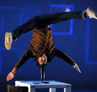 National Institute of Circus Arts NICA - ACT Tourism