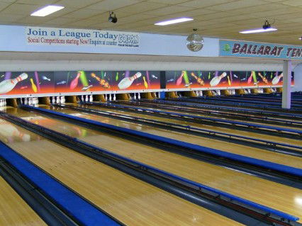Ballarat Tenpin Bowling Centre - ACT Tourism 1