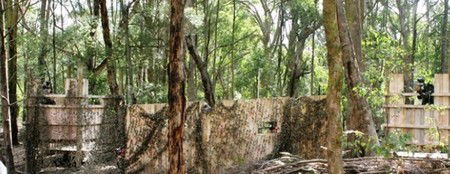 Challenge Paintball & Laser Skirmish - ACT Tourism 3