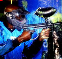 Melbourne Indoor Paintball - ACT Tourism