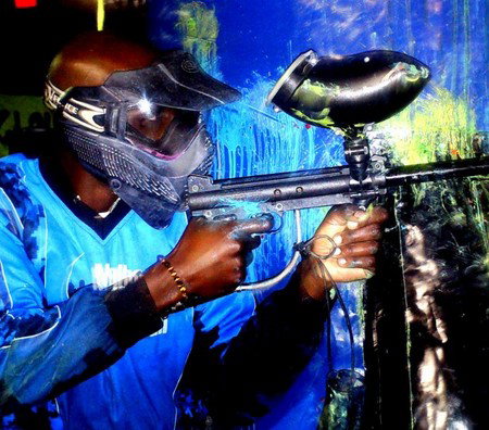 Melbourne Indoor Paintball - ACT Tourism 0