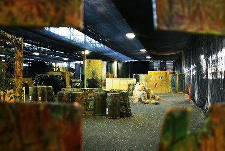 Melbourne Indoor Paintball - ACT Tourism 1