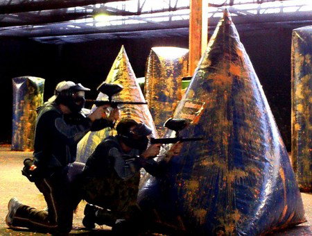 Melbourne Indoor Paintball - ACT Tourism 3