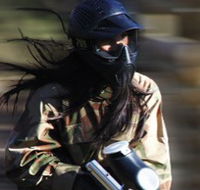 Delta Force Paintball - ACT Tourism