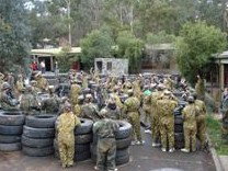 Laser Strike - Mansfield - ACT Tourism 1