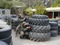 Laser Strike - Mansfield - ACT Tourism 2