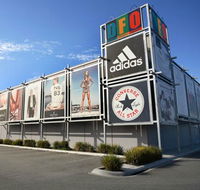 DFO Essendon - ACT Tourism