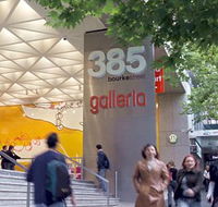 The Galleria Shopping Plaza - ACT Tourism