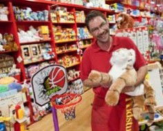 Ashburton Shopping Centre - ACT Tourism 1