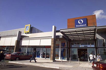 Stockland The Pines Shopping Centre - ACT Tourism 1