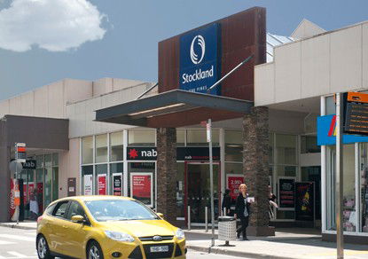 Stockland The Pines Shopping Centre - ACT Tourism 2