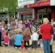 Mountain Gate Shopping Centre - ACT Tourism