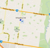 Wheelers Hill Shopping Centre - ACT Tourism
