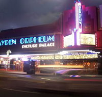 Hayden Orpheum Picture Palace - ACT Tourism