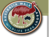Australia Walkabout Wildlife Park - ACT Tourism