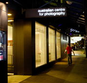 Australian Centre for Photography - ACT Tourism