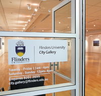 Flinders University City Gallery - ACT Tourism