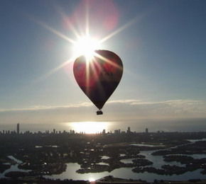 Clagiraba QLD ACT Tourism