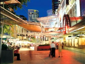 Queen Street Mall - ACT Tourism 0