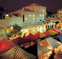South Bank Lifestyle Market - ACT Tourism