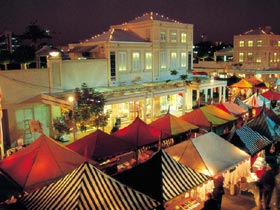 South Bank Lifestyle Market - ACT Tourism 0