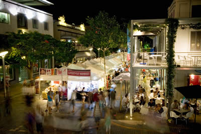 South Bank Lifestyle Market - ACT Tourism 3