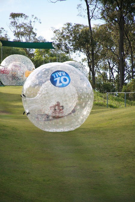 OzBall - ACT Tourism 2