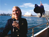 Captain Cook Cruises - ACT Tourism 1