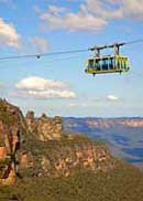 Blue Mountains NSW ACT Tourism