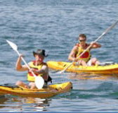 Manly Kayaks - ACT Tourism