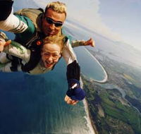 Skydive Melbourne - ACT Tourism