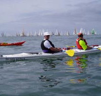 Sea Kayak Melbourne and Victoria - ACT Tourism