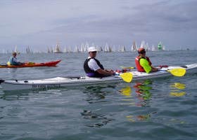 Sea Kayak Melbourne And Victoria - ACT Tourism 0
