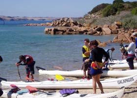 Sea Kayak Melbourne And Victoria - ACT Tourism 2