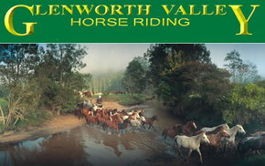 Glenworth Valley Horseriding - ACT Tourism 0